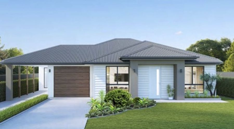 5 bedrooms New House & Land in  MORAYFIELD QLD, 4506