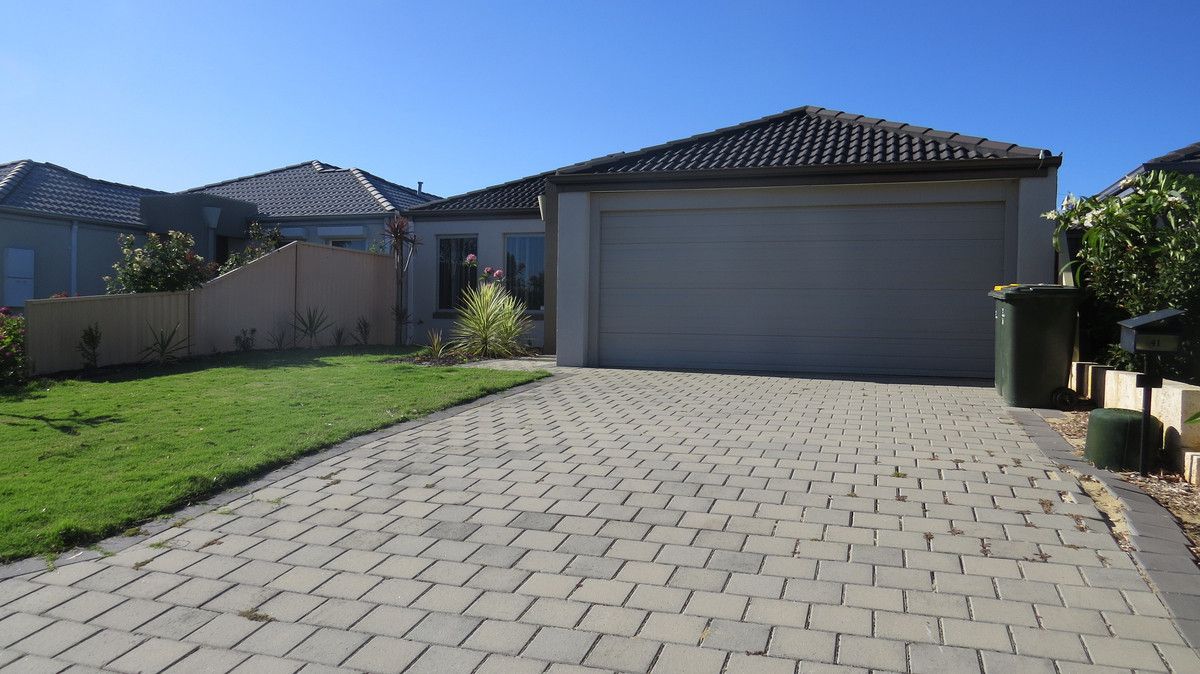 3 bedrooms House in 41 Van Gogh Road TAPPING WA, 6065