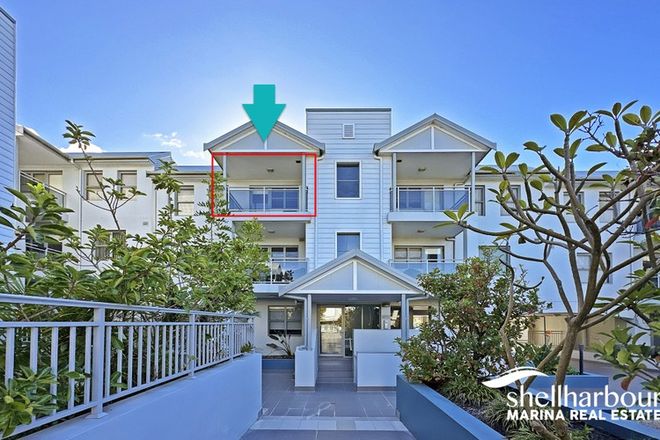 Picture of 31/20-26 Addison street, SHELLHARBOUR NSW 2529