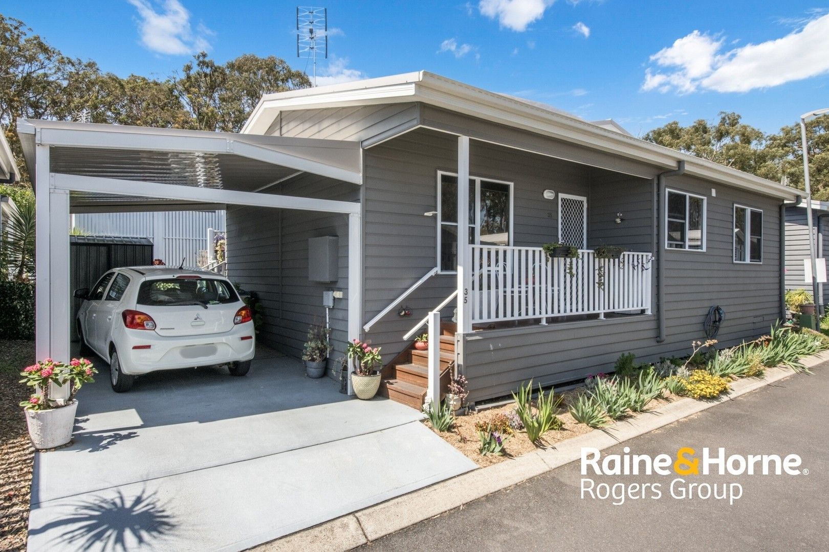 2 bedrooms House in 35/132 Findlay Avenue CHAIN VALLEY BAY NSW, 2259