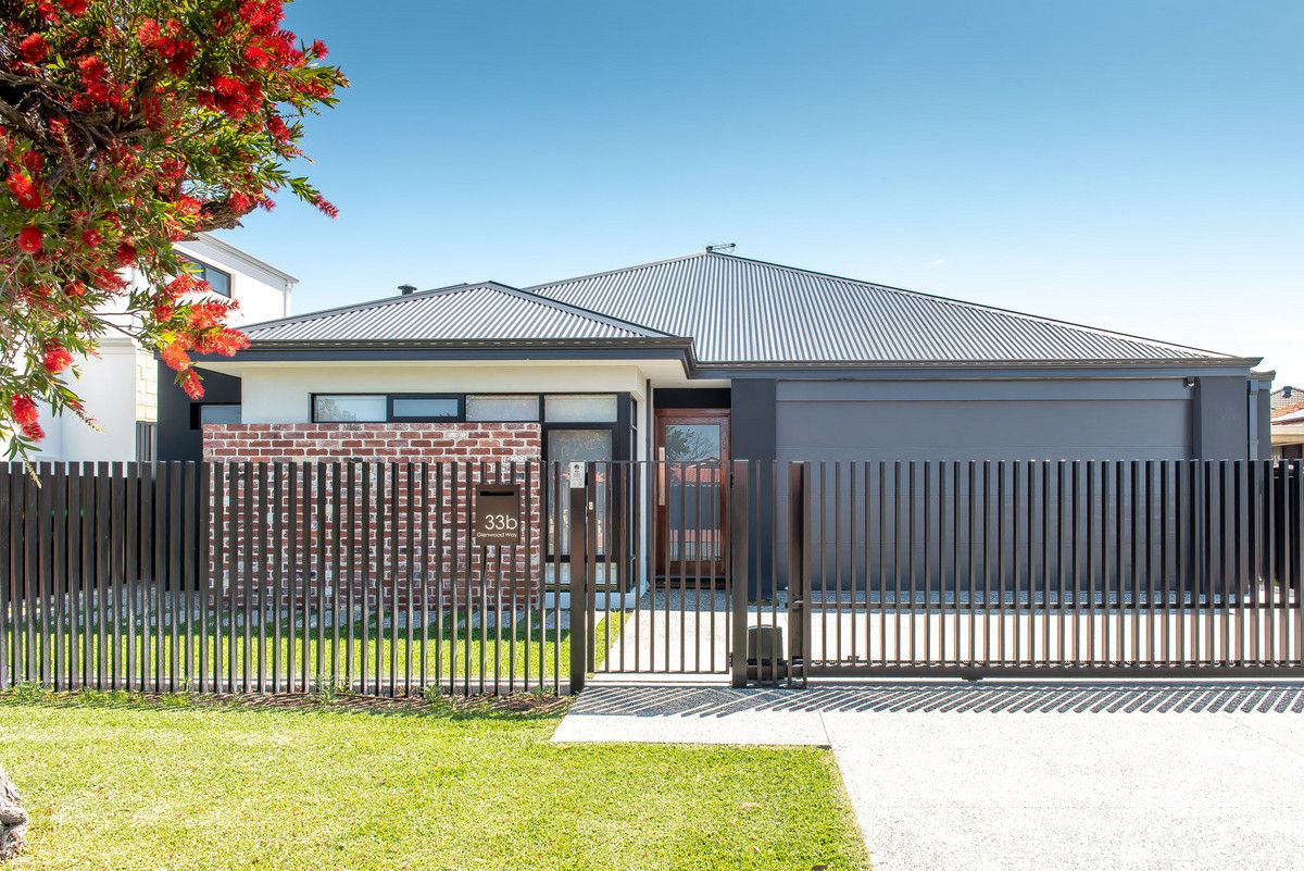 4 bedrooms House in Lot 2380 Heritage Park Drive BALDIVIS WA, 6171