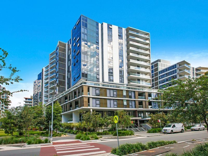 3 bedrooms Apartment / Unit / Flat in 961/61 Church Avenue MASCOT NSW, 2020