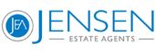 Logo for Jensen Estate Agents
