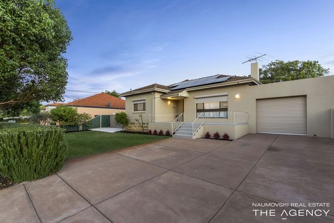 Picture of 32 Lincoln Road, MORLEY WA 6062