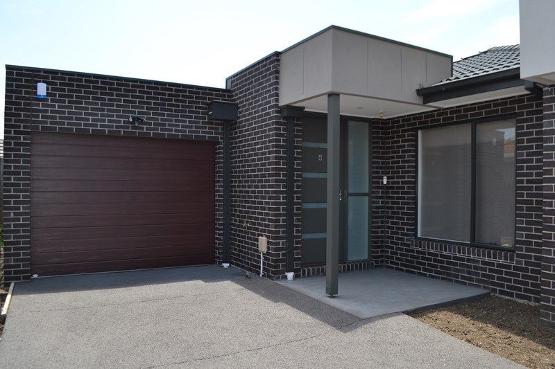 3 bedrooms Townhouse in 4/46 Stanley Street GLENROY VIC, 3046