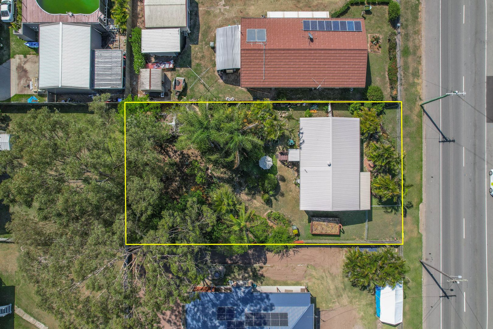 119 Cambridge Street, Granville QLD 4650 Domain