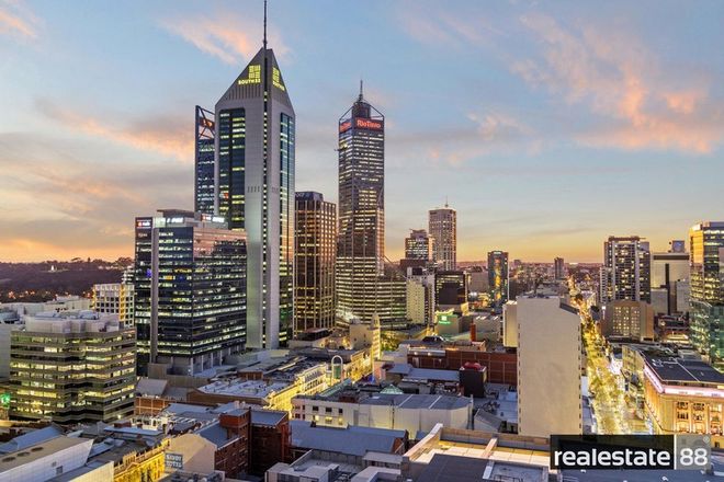 Picture of 124/580 Hay Street, PERTH WA 6000