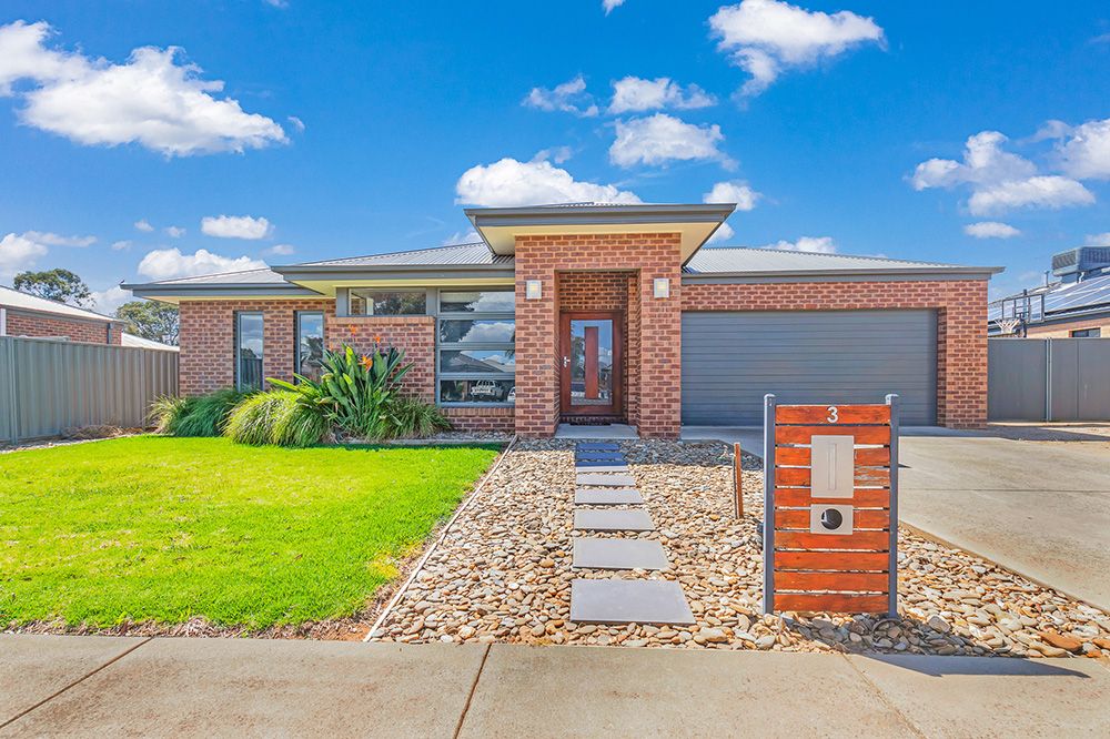 3 Kangaroo Way, Kyabram VIC 3620, Image 0