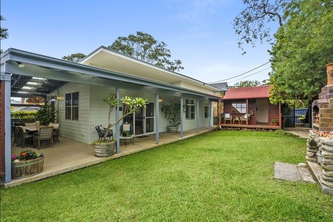 Picture of 31 Melwood Avenue, FORESTVILLE NSW 2087