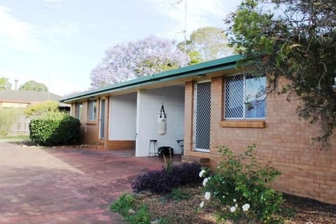 Picture of 16 Kirklees Street, NEWTOWN QLD 4350