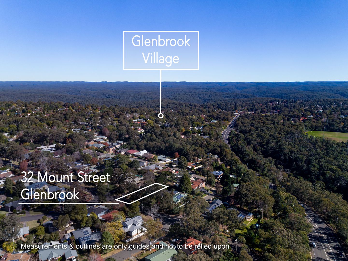 32 Mount Street, Glenbrook NSW 2773 Vacant Land For Sale Domain