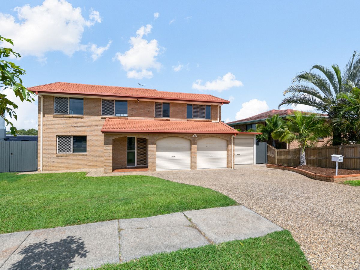 4 bedrooms House in 45 Bridgnorth Street CARINDALE QLD, 4152