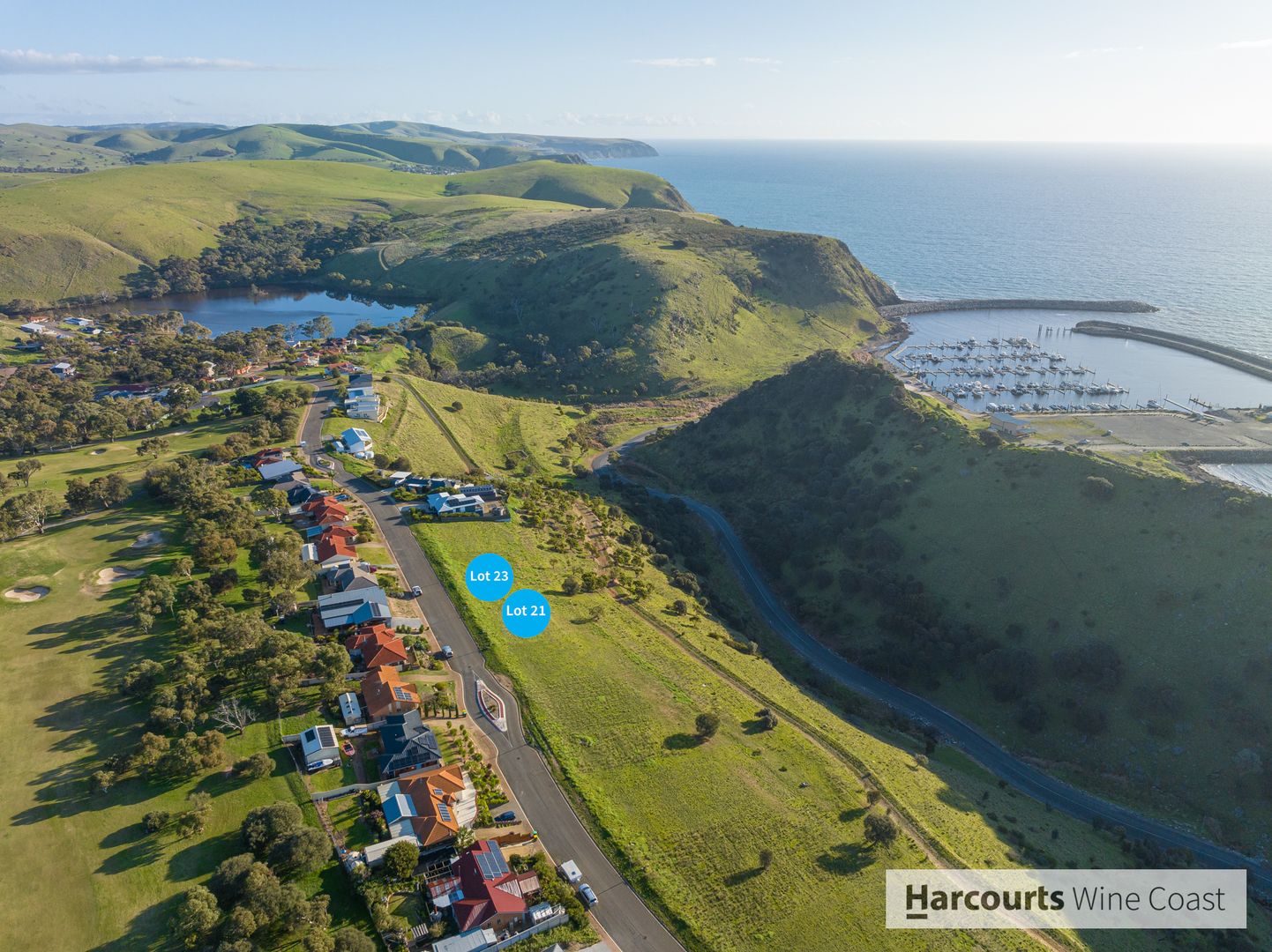 21 & 23 Seaview Avenue, Wirrina Cove SA 5204 | Domain