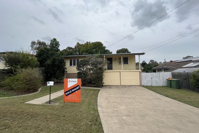 Picture of 39 Chalk Street, LEICHHARDT QLD 4305