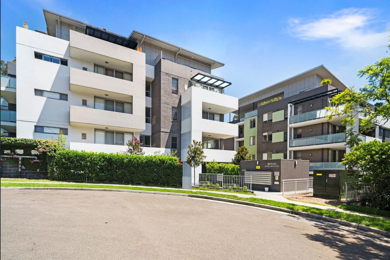 21/10-12 Belair Close, Hornsby NSW 2077, Image 0