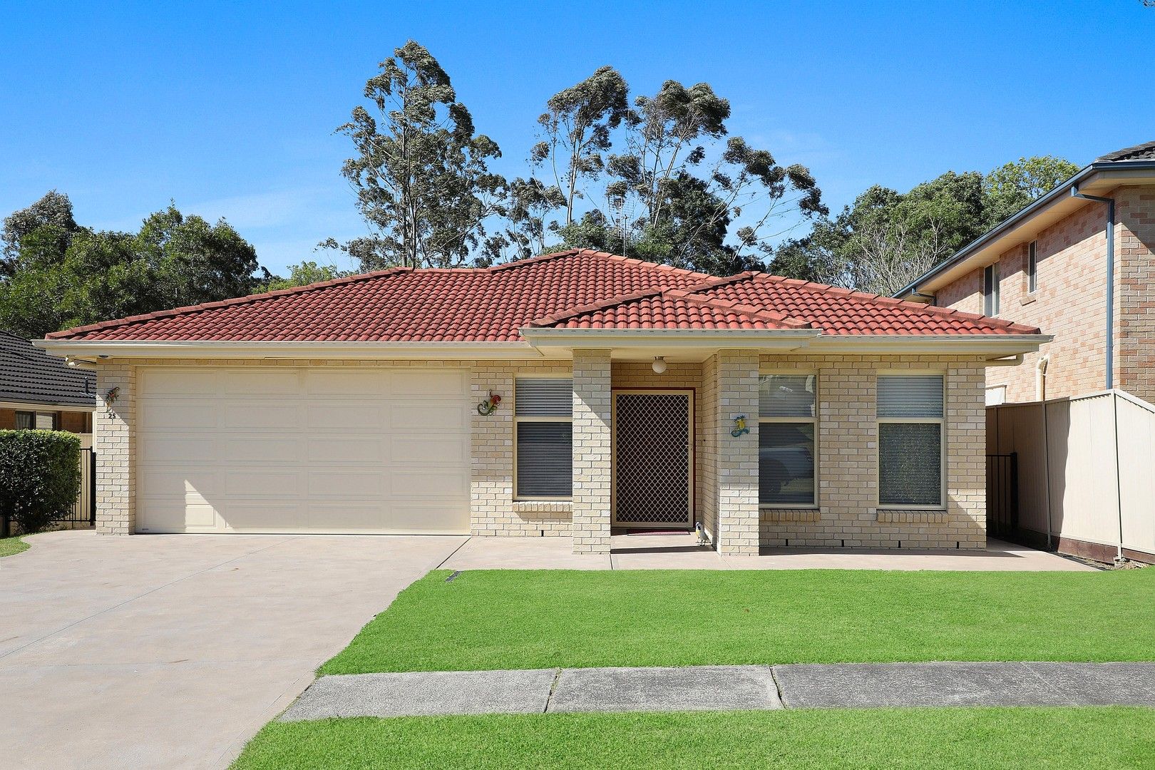 25 The Valley Way, Lisarow NSW 2250, Image 1