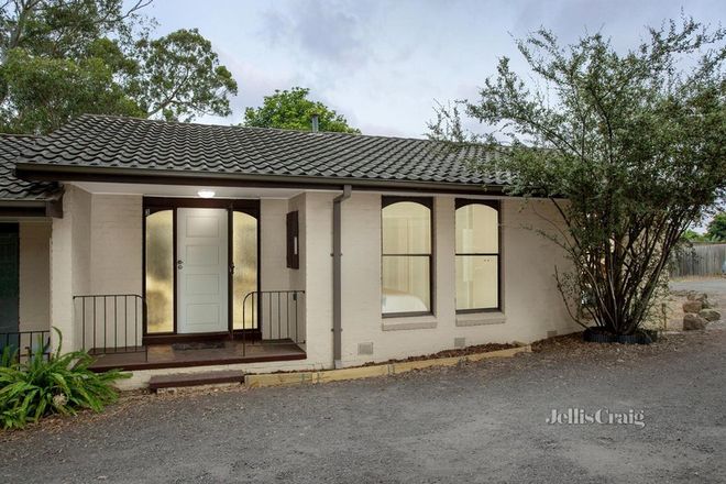 Picture of 3/84 Airlie Road, MONTMORENCY VIC 3094