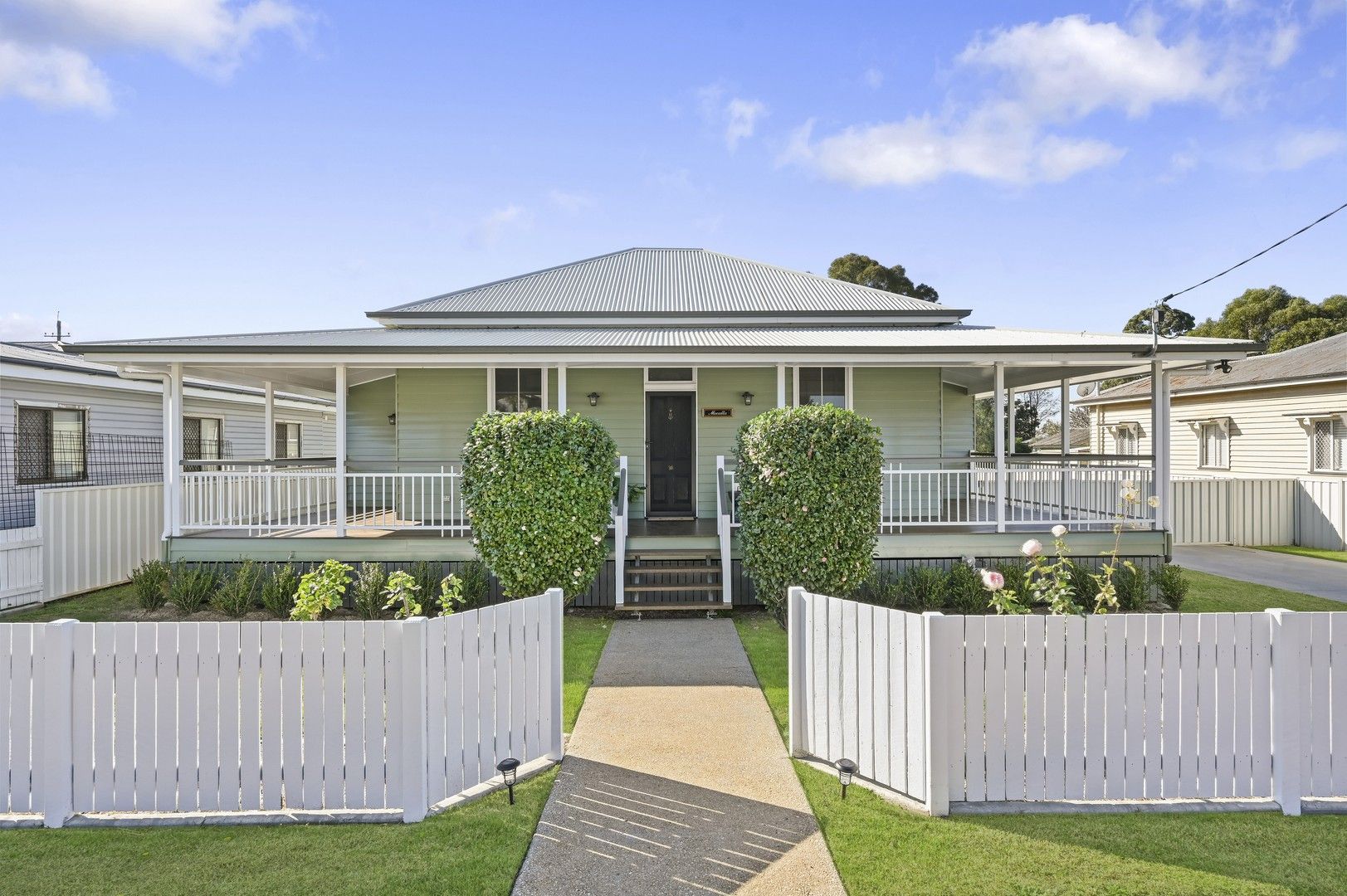 105 Hill St, Newtown QLD 4350, Image 0