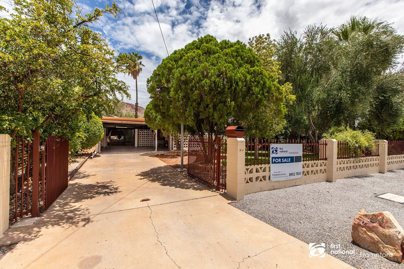 24 Finlayson Street, Gillen NT 0870, Image 0