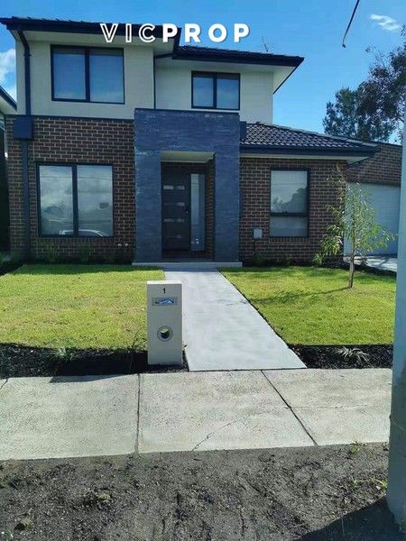 2 bedrooms Apartment / Unit / Flat in 1/7 Bent Street BUNDOORA VIC, 3083