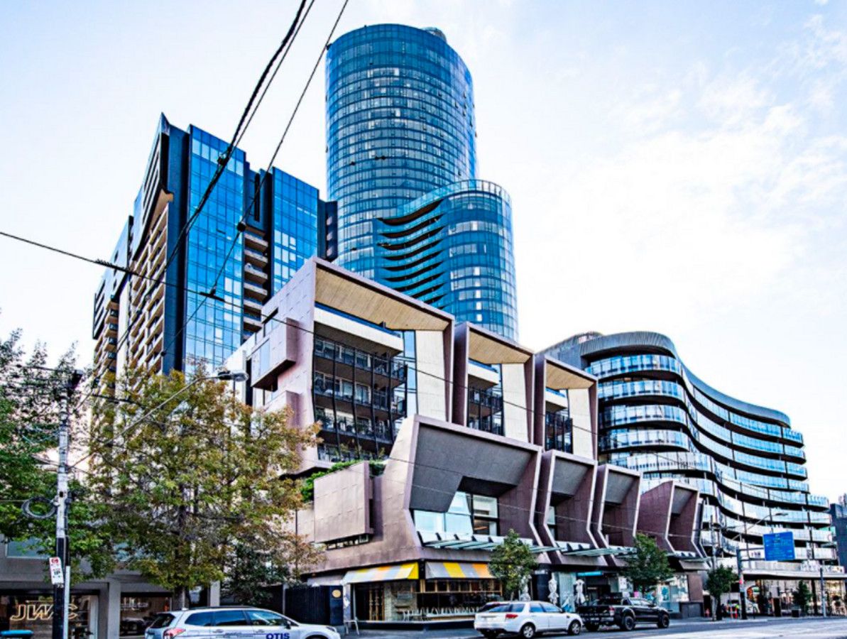 1 bedrooms Apartment / Unit / Flat in 601/227 Toorak Road SOUTH YARRA VIC, 3141