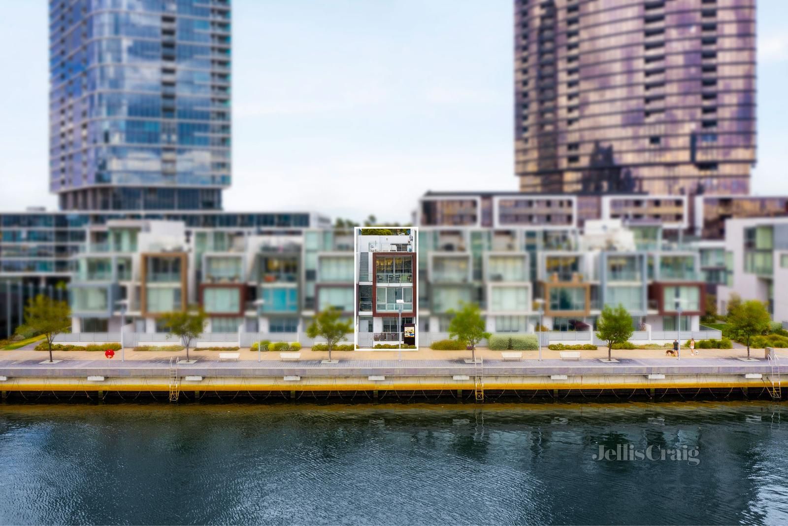 210 River Esplanade, Docklands VIC 3008, Image 1