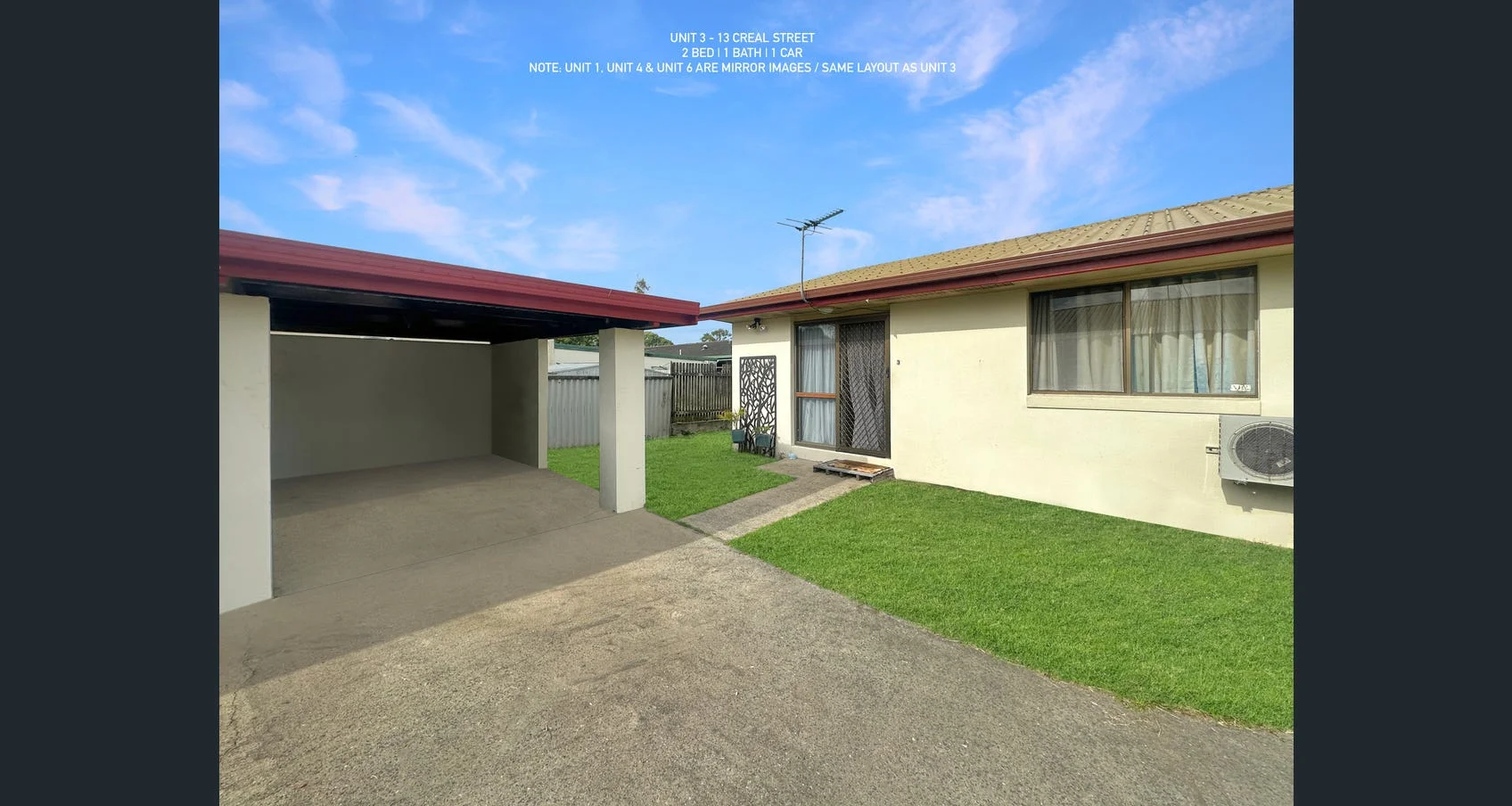 3/13 Creal Street, East Mackay QLD 4740