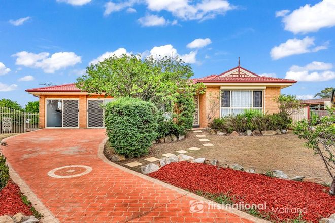 Picture of 11 Easton Close, RUTHERFORD NSW 2320