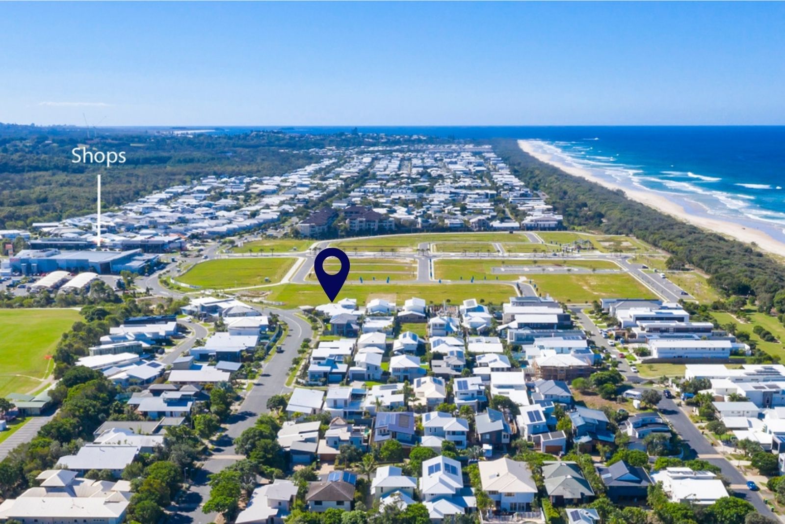 3 bedrooms House in 2 Blue Horizon Drive CASUARINA NSW, 2487