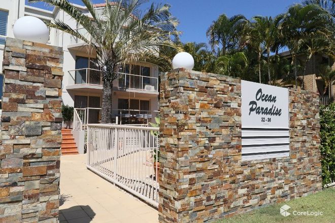 Picture of 10/32-36 Ocean Street, MERMAID BEACH QLD 4218