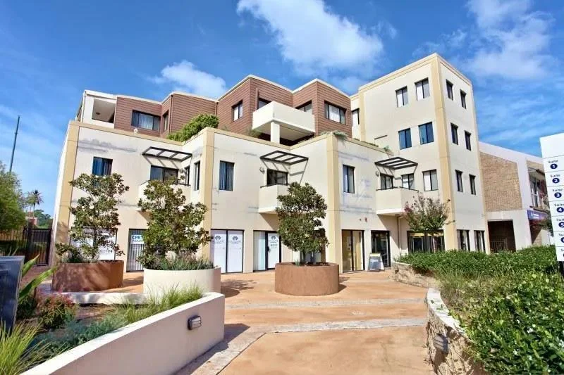 Primary image of 20/282-284 High street, Penrith NSW 2750