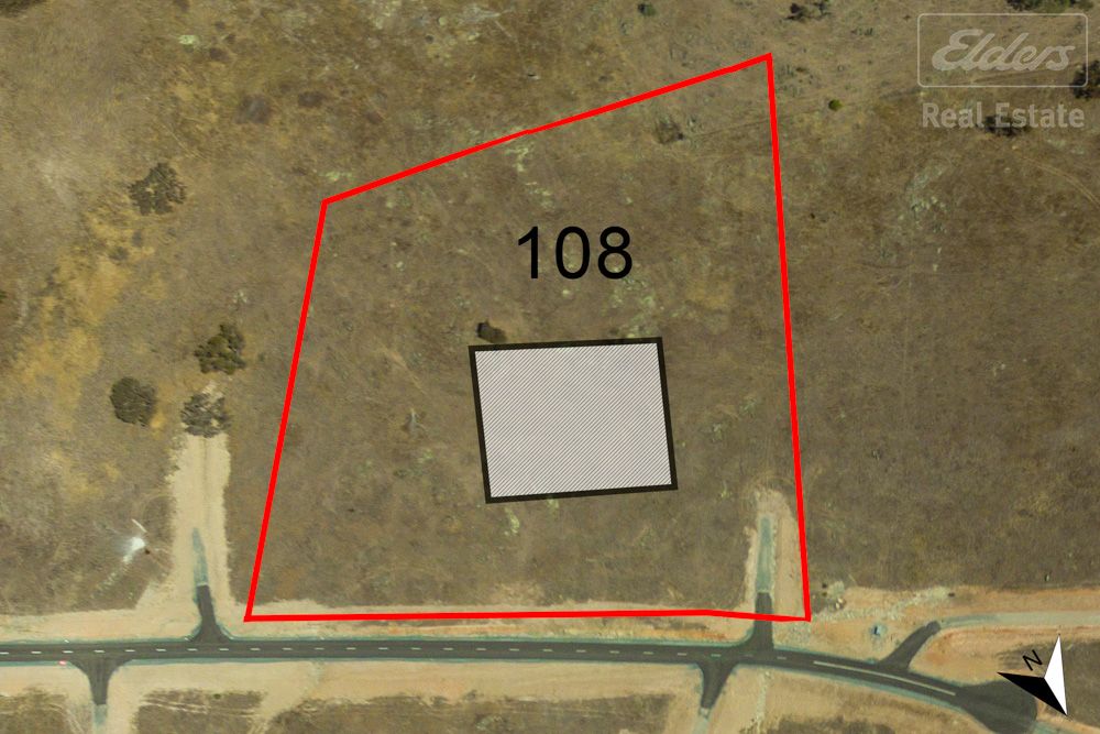 Lot 108 Mount Burra, Burra NSW 2620, Image 0