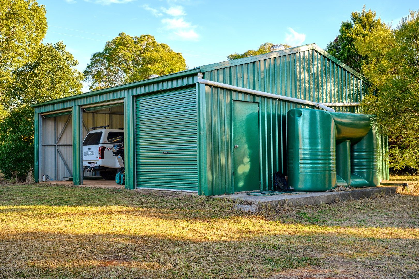 315 Izzards Road, South Nanango QLD 4615, Image 0