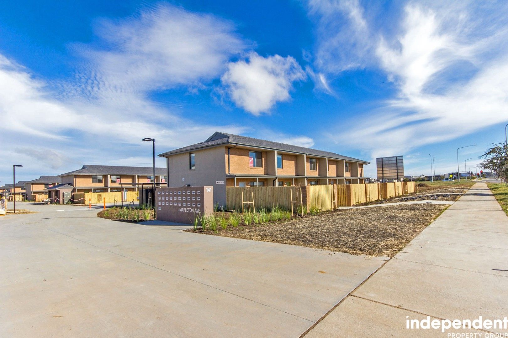 2 bedrooms Apartment / Unit / Flat in 1/141 Mapleton Avenue HARRISON ACT, 2914