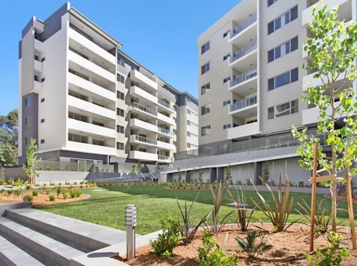 Additional image 3 of 124/1-9 Florence Street, South Wentworthville NSW 2145