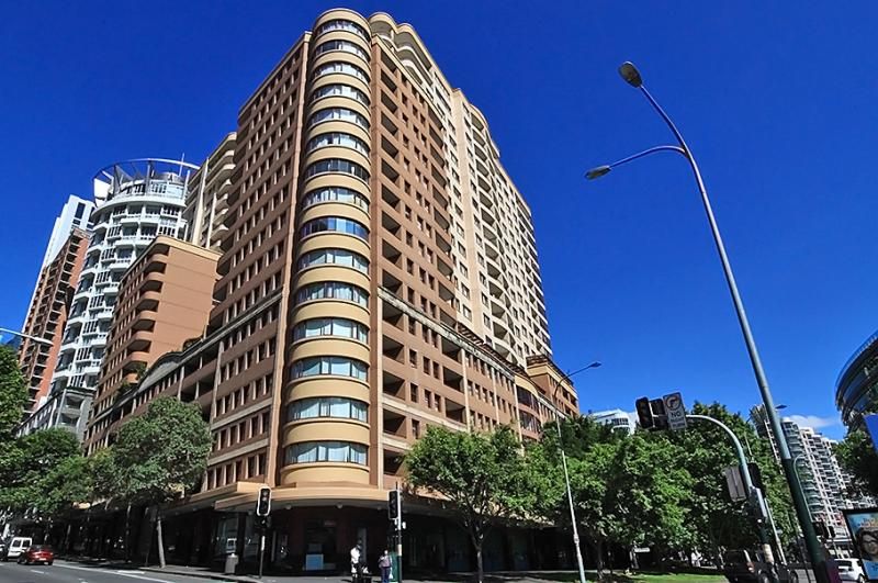 2 bedrooms Apartment / Unit / Flat in 11/289 Sussex Street SYDNEY NSW, 2000
