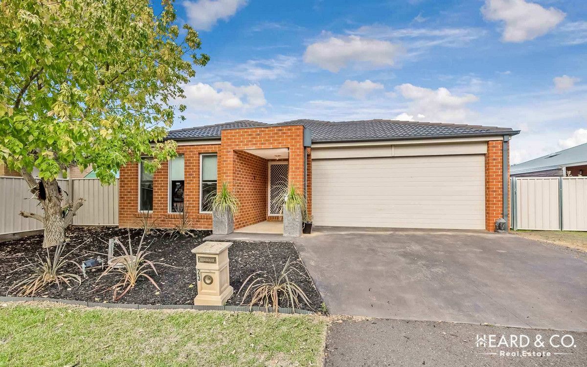 4 bedrooms House in 23 Alana Court MARONG VIC, 3515