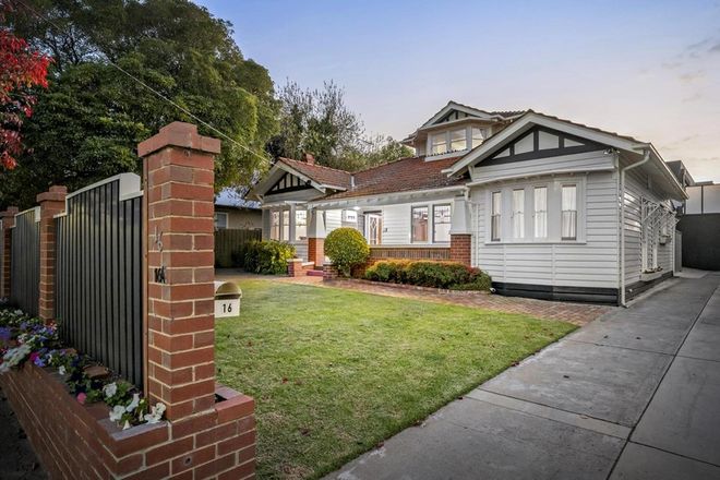 Picture of 16 Leonard Crescent, ASCOT VALE VIC 3032