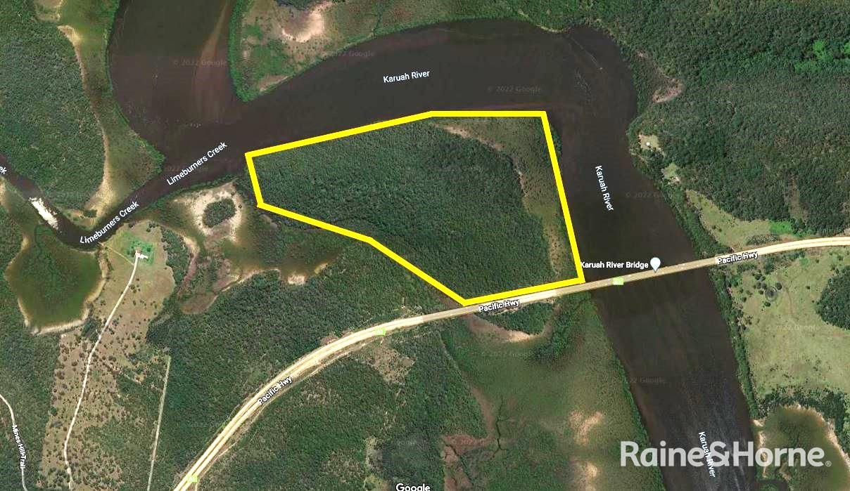 150 Riverside Drive, Karuah Property History & Address Research Domain