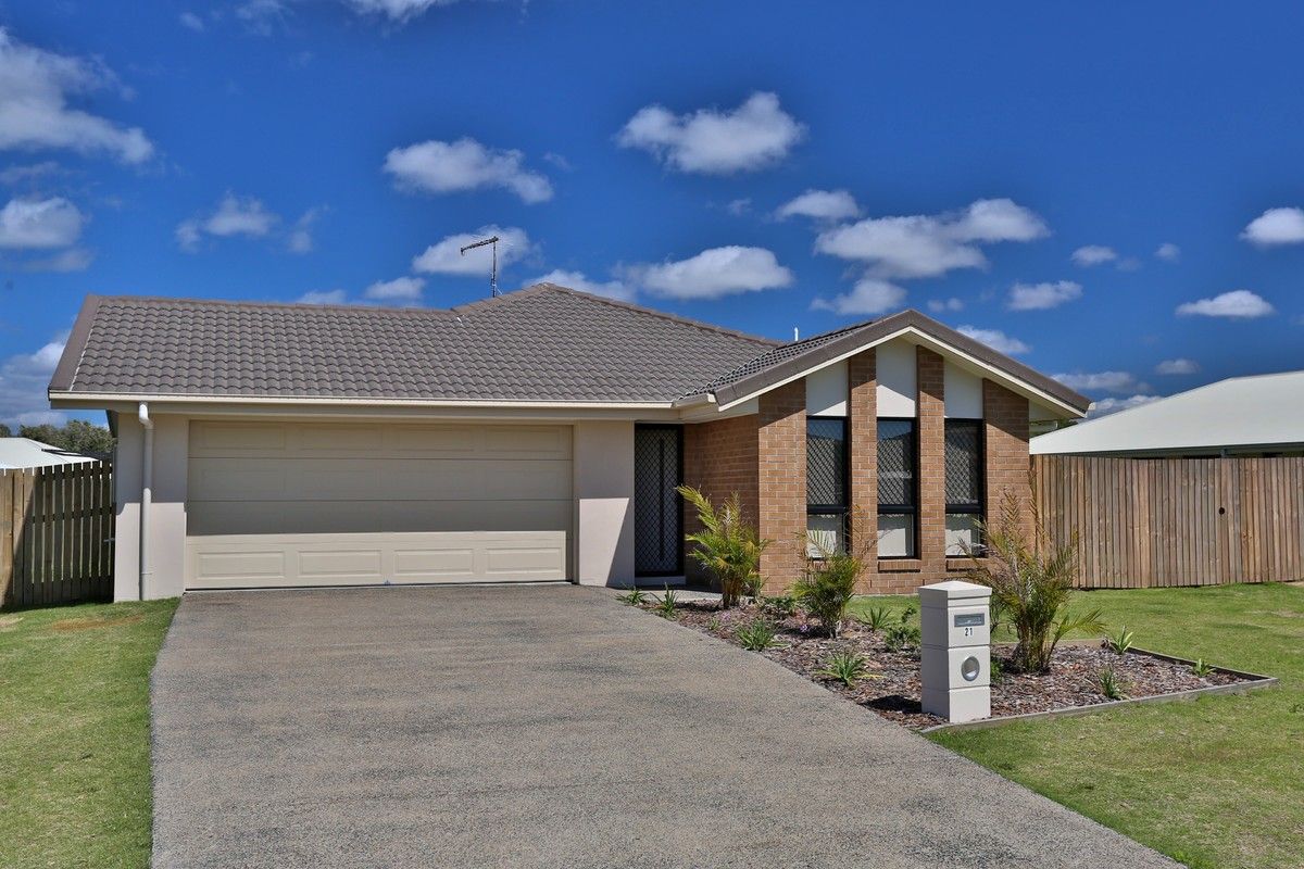 21 Outrigger Drive, Mulambin QLD 4703, Image 0