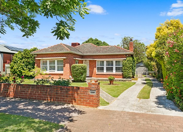 21 Holme Avenue, Lower Mitcham SA 5062