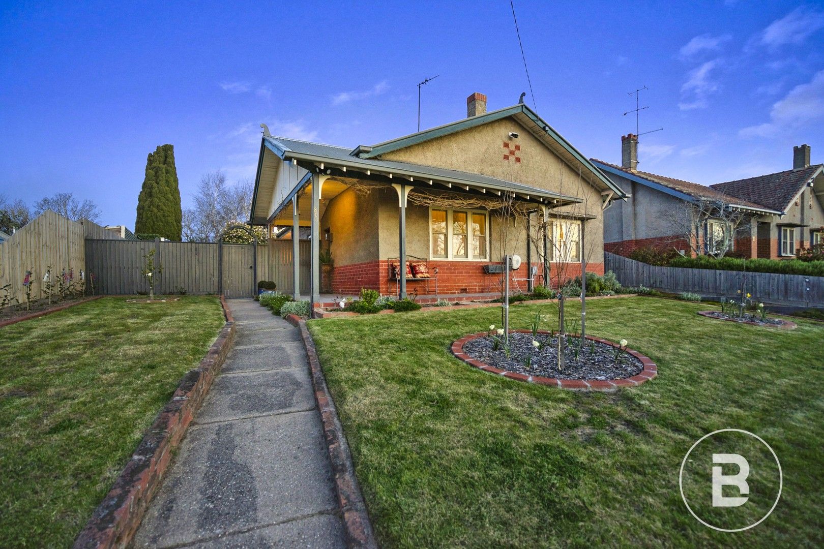 3 bedrooms House in 807 Barkly Street MOUNT PLEASANT VIC, 3350
