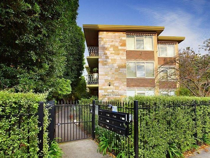2 bedrooms Apartment / Unit / Flat in 6/3 Wando Grove ST KILDA EAST VIC, 3183