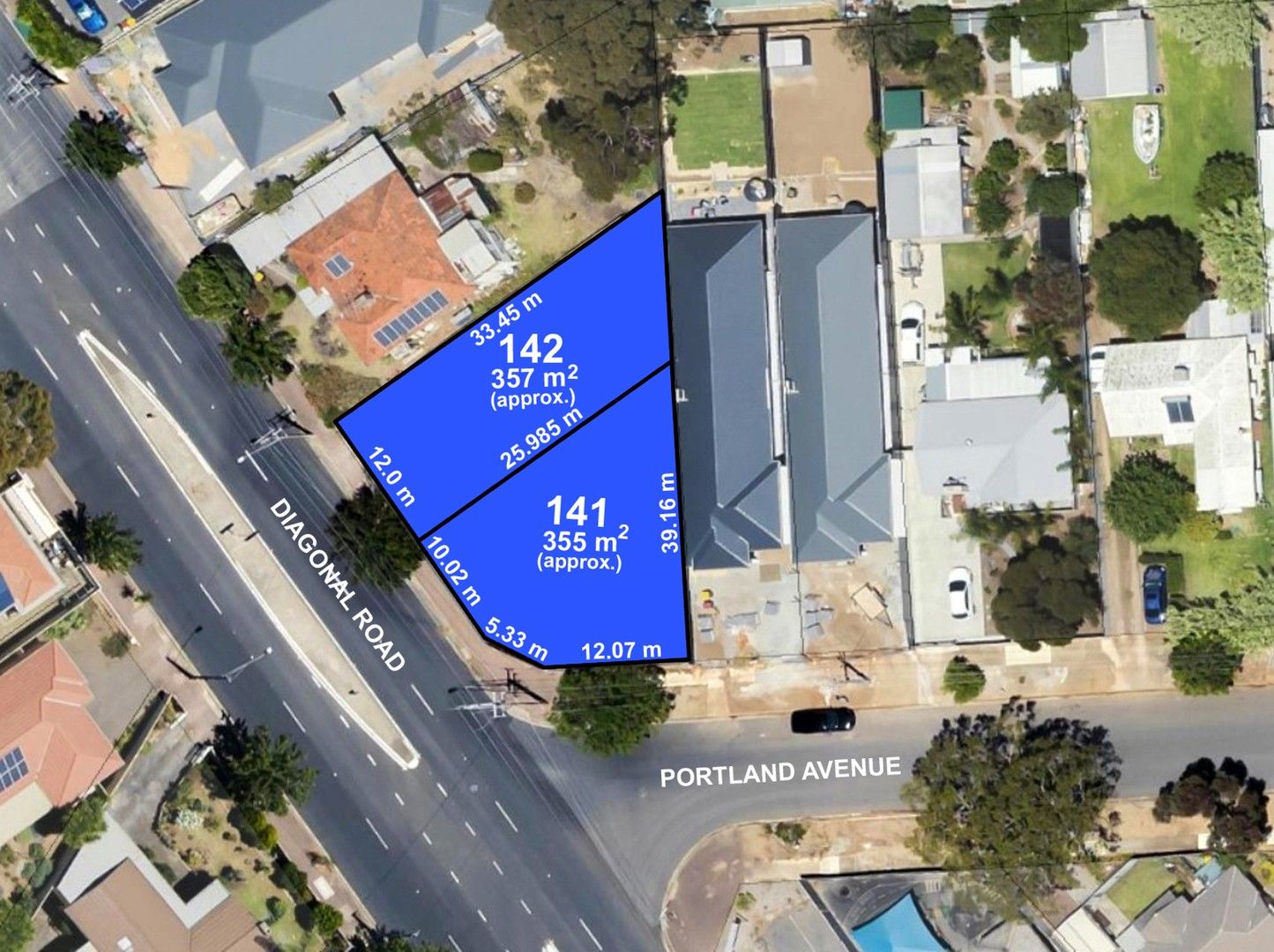 Lot 141/2 Portland Avenue, Sturt SA 5047, Image 0