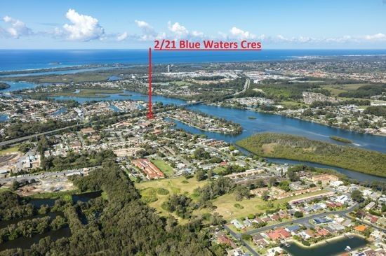 2/21 Blue Waters Cres, Tweed Heads West NSW 2485, Image 0