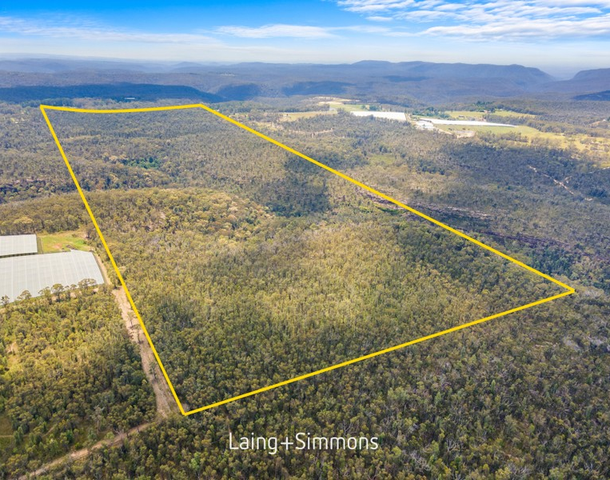 2193 Bells Line Of Road , Bilpin NSW 2758