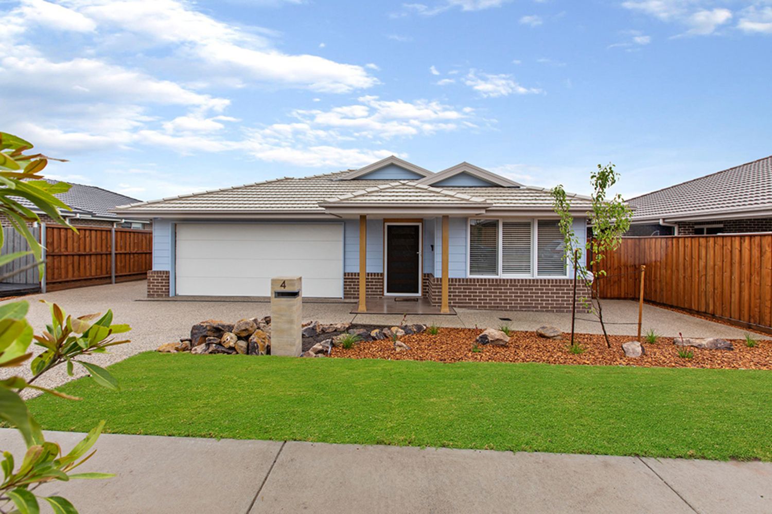 3 bedrooms House in 4 Malachite Street CHISHOLM NSW, 2322