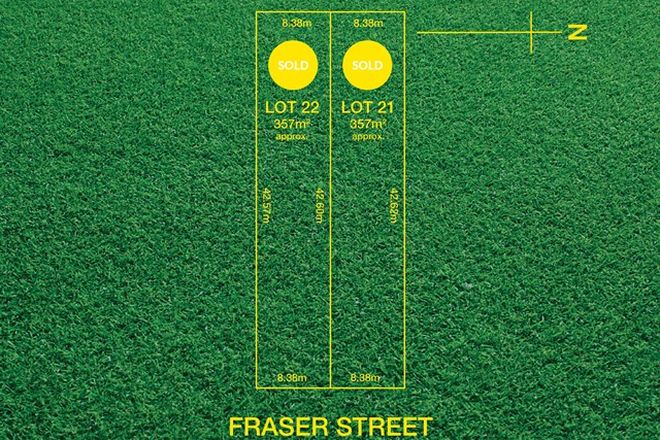 Picture of Lot 1 & 2/20 Fraser Street, WOODVILLE SOUTH SA 5011