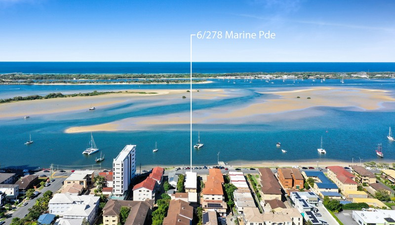 Picture of 6/278 Marine Parade, LABRADOR QLD 4215