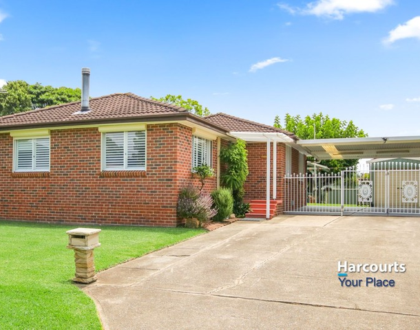 20 Speers Crescent, Oakhurst NSW 2761